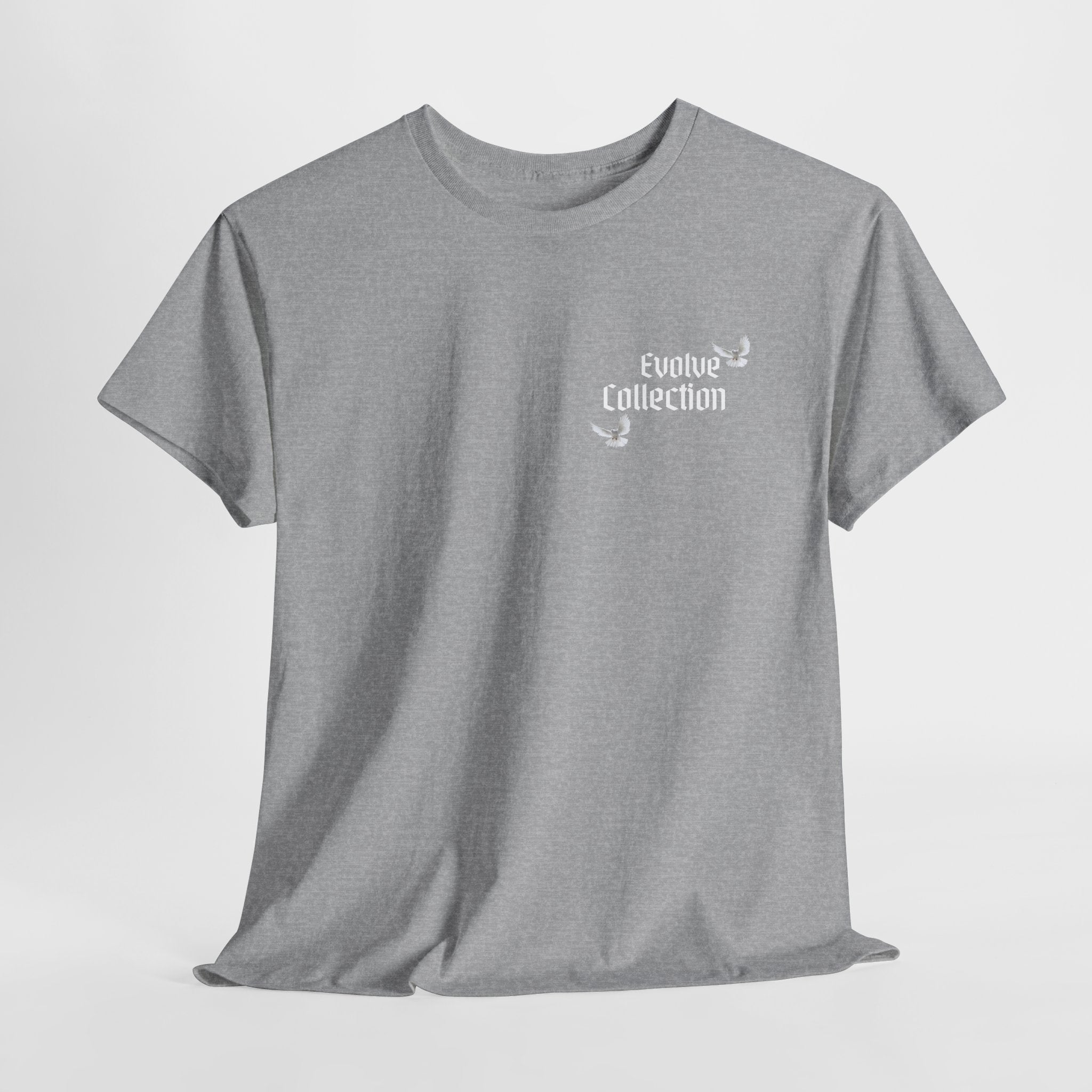 Classic Dove Cotton Tee