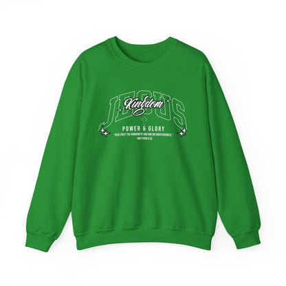 Kingdom of Jesus Crewneck