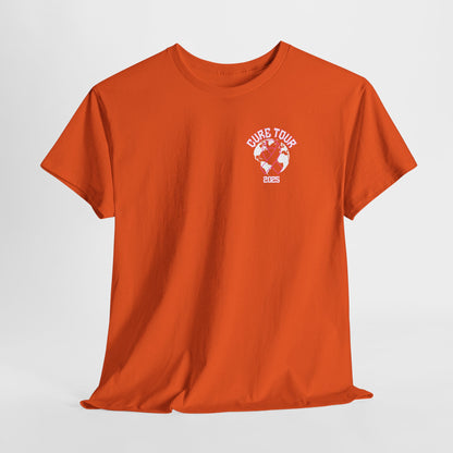 Cure Tour 2025 Cotton Tee
