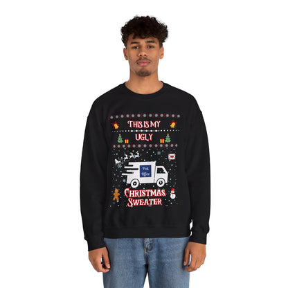 Ugly Postal Service Sweatshirt