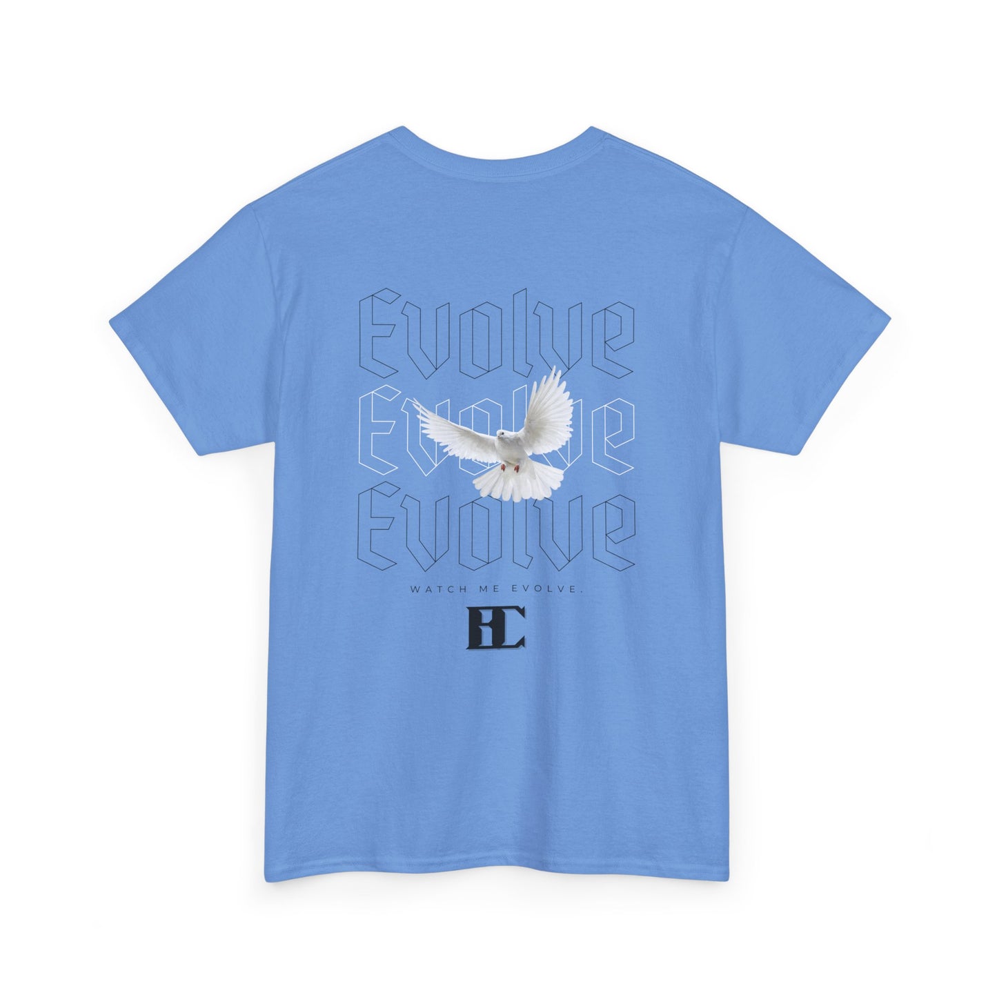 Classic Dove Cotton Tee