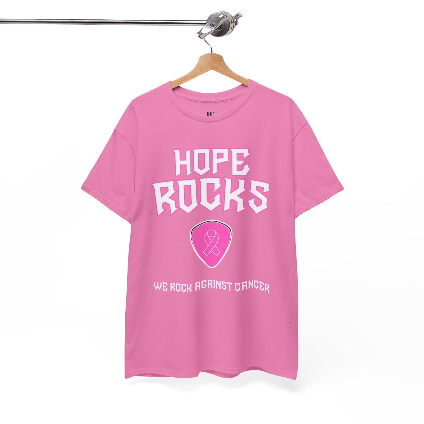 Hope Rocks Cotton Tee