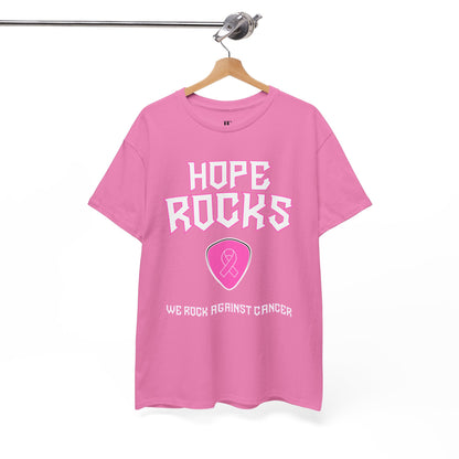 Hope Rocks Cotton Tee