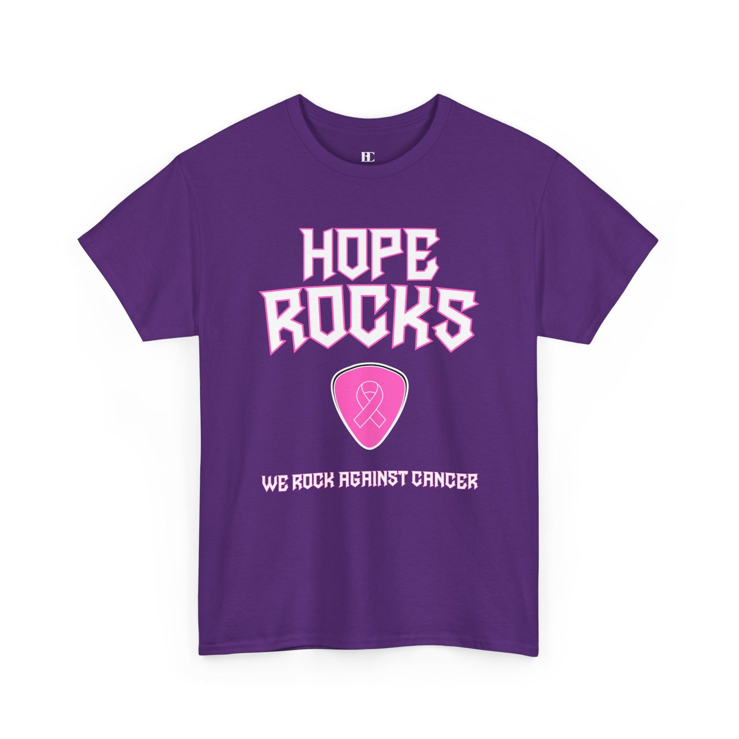 Hope Rocks Cotton Tee