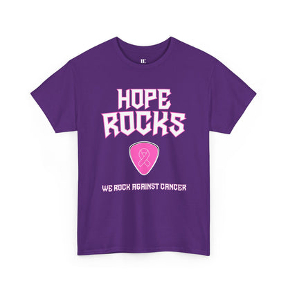 Hope Rocks Cotton Tee
