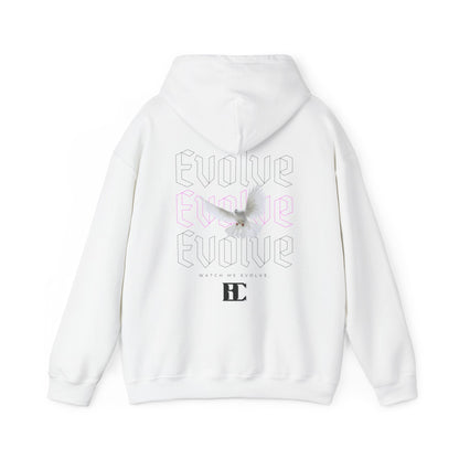 Purple Dove Hoodie