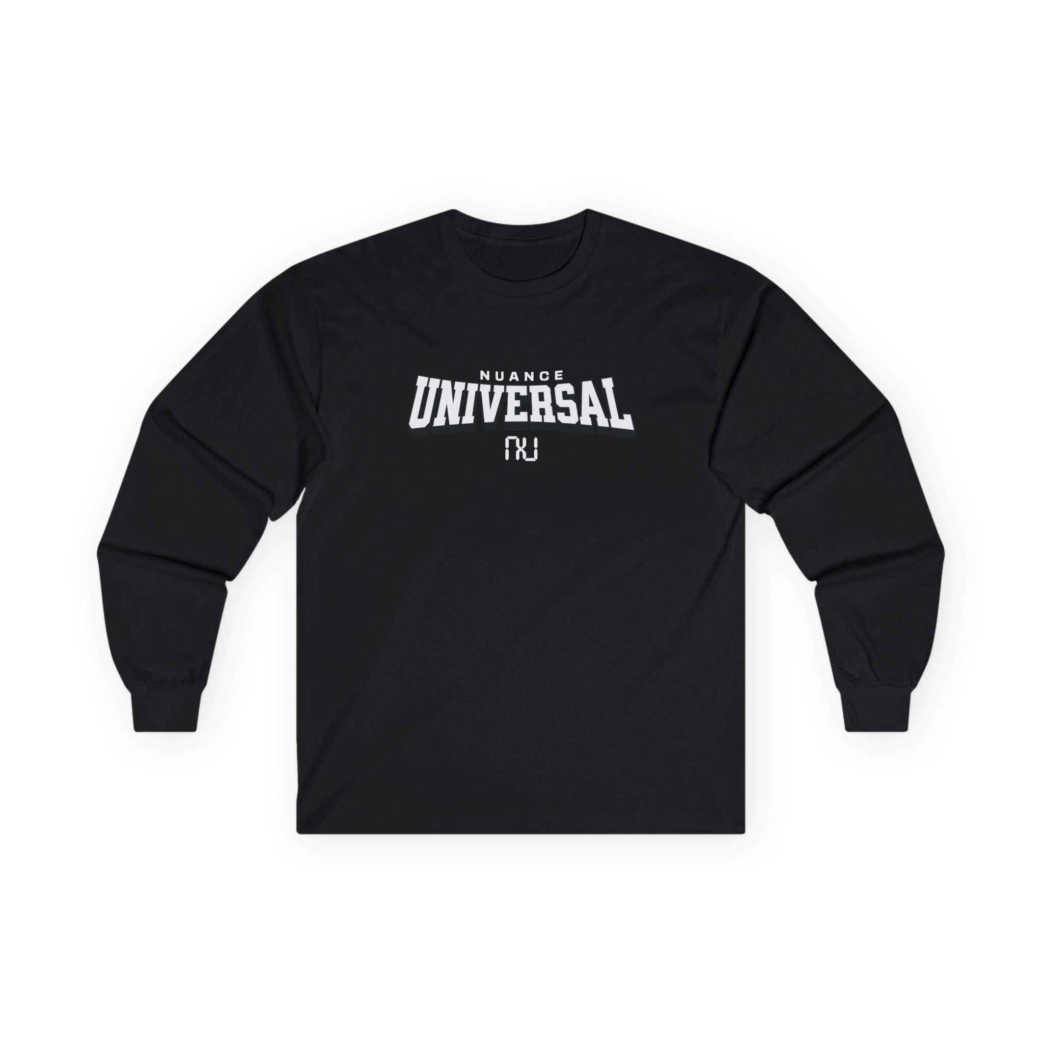 Nuance Universal Long Sleeve Tee
