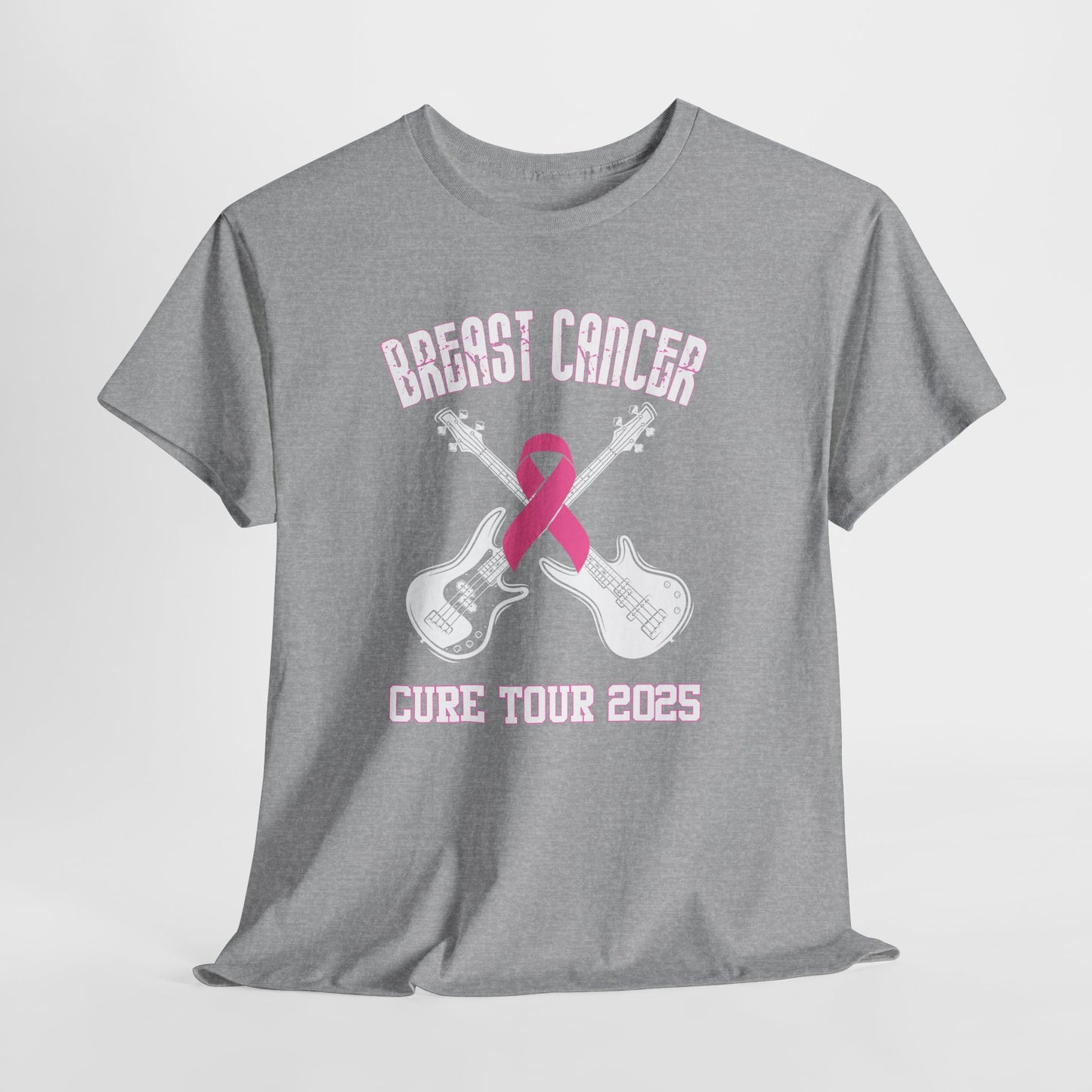 Breast Cancer Cotton Tee