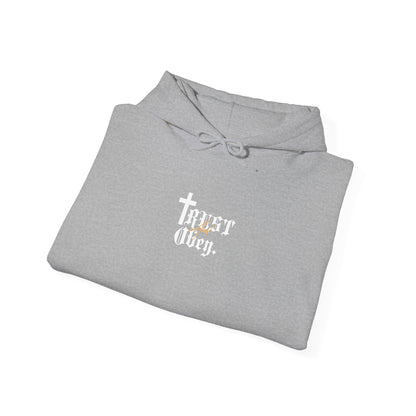 Trust And Obey. Hoodie