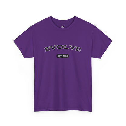 Evolve Est. 2023 Cotton Tee