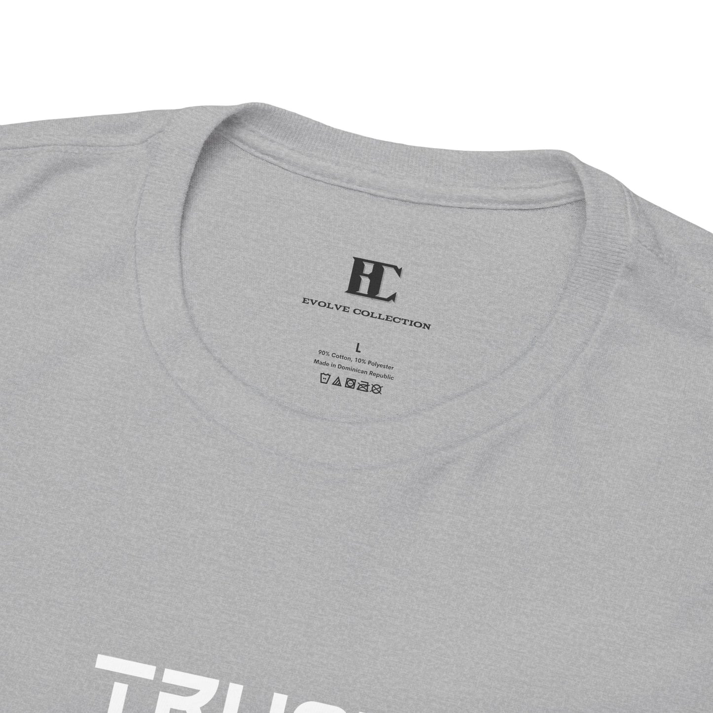 Trust. Cotton Tee