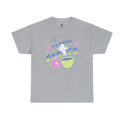 Fight Cancer Cotton Tee