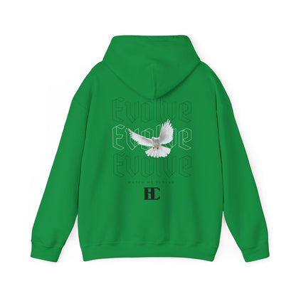 Dove Design Hooded Sweatshirts