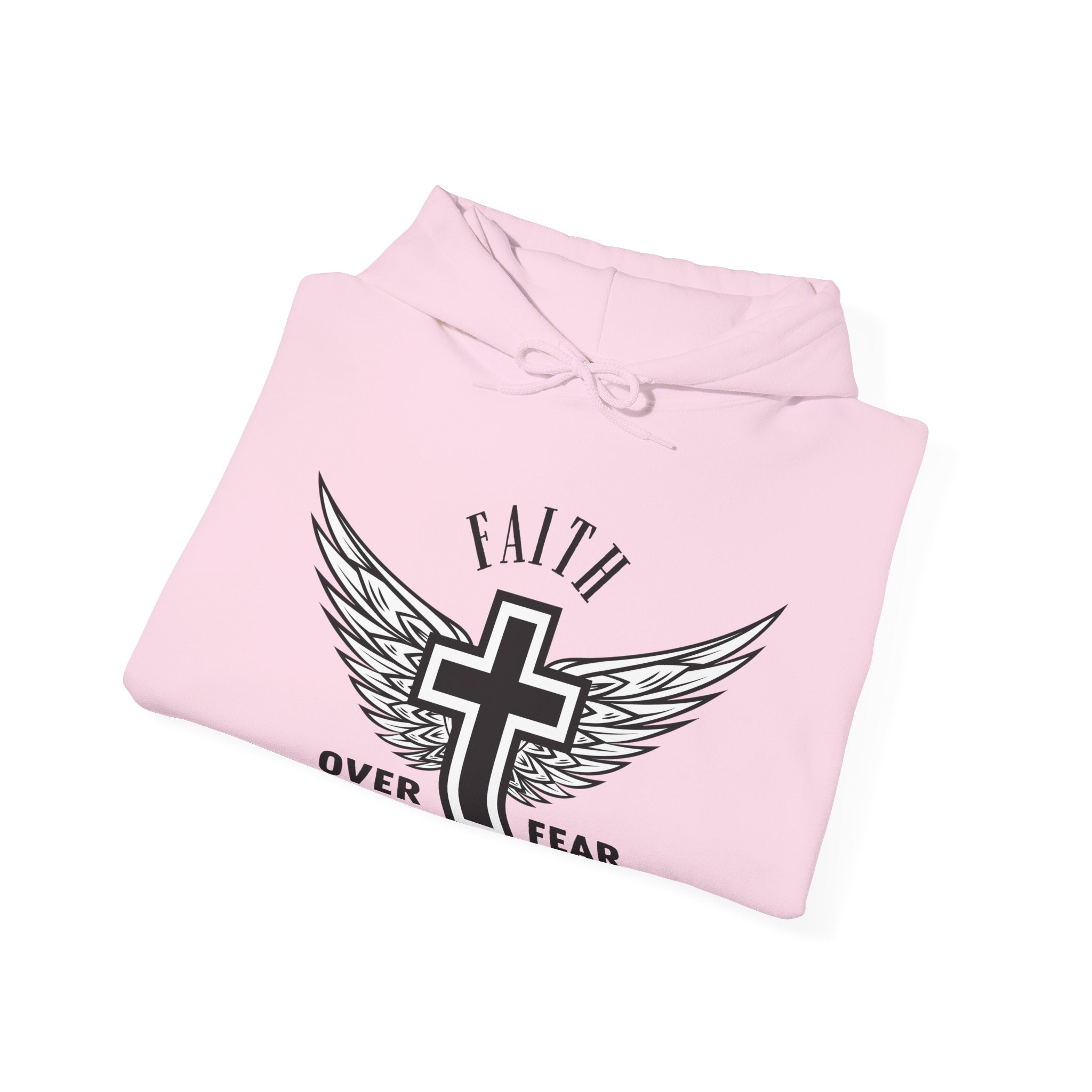 Faith Over Fear Hoodie