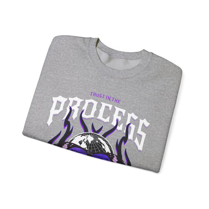 Trust In The Process Crewneck