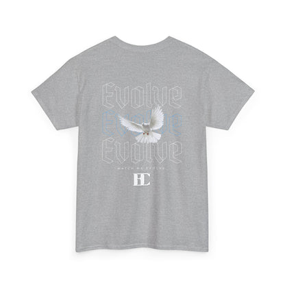 Blue Dove Cotton Tee