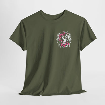 Roar for a Cure Cotton Tee