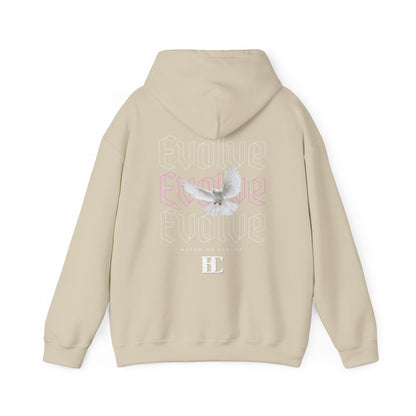 Purple Dove Hoodie