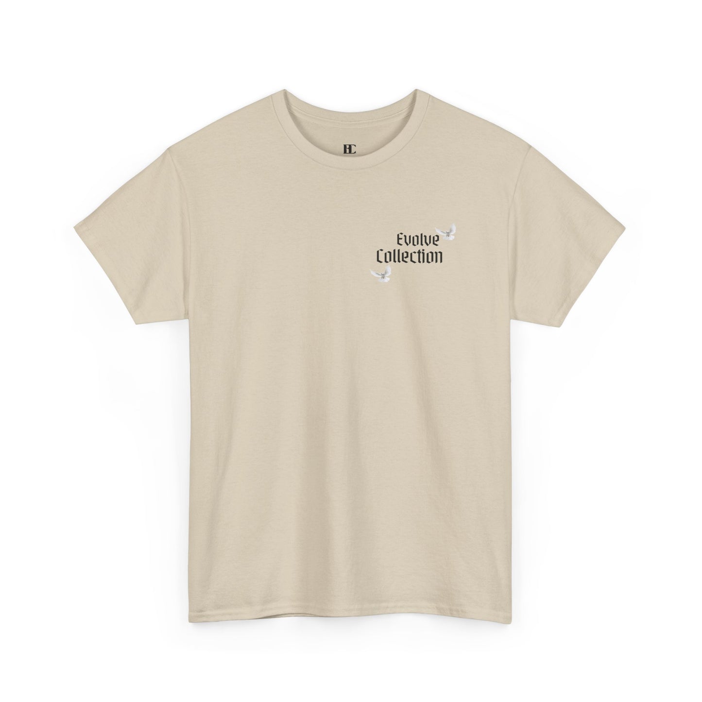 Classic Dove Cotton Tee