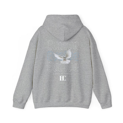 Blue Dove Hoodie