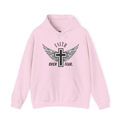 Faith Over Fear Hoodie