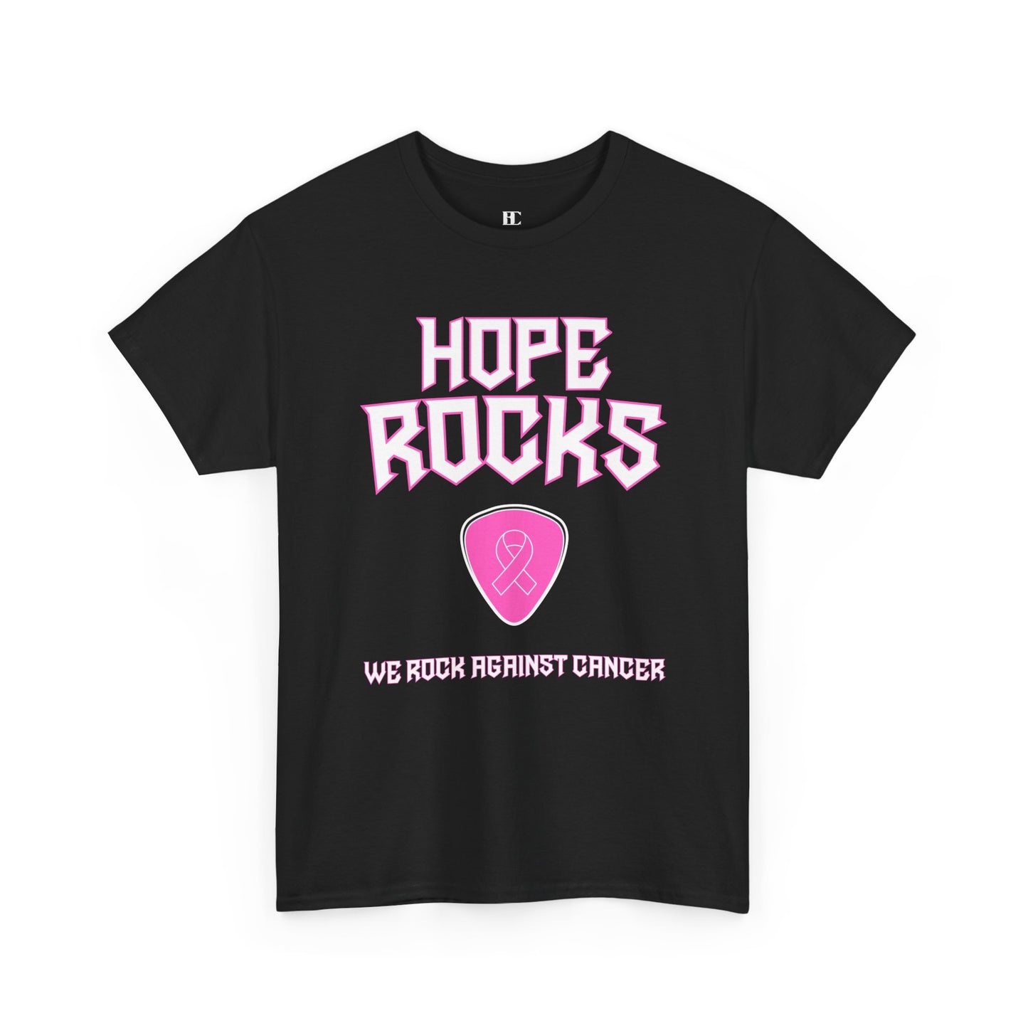 Hope Rocks Cotton Tee