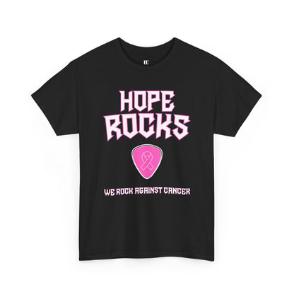 Hope Rocks Cotton Tee