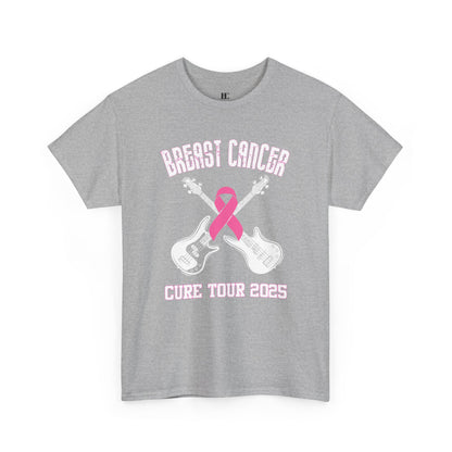 Breast Cancer Cotton Tee