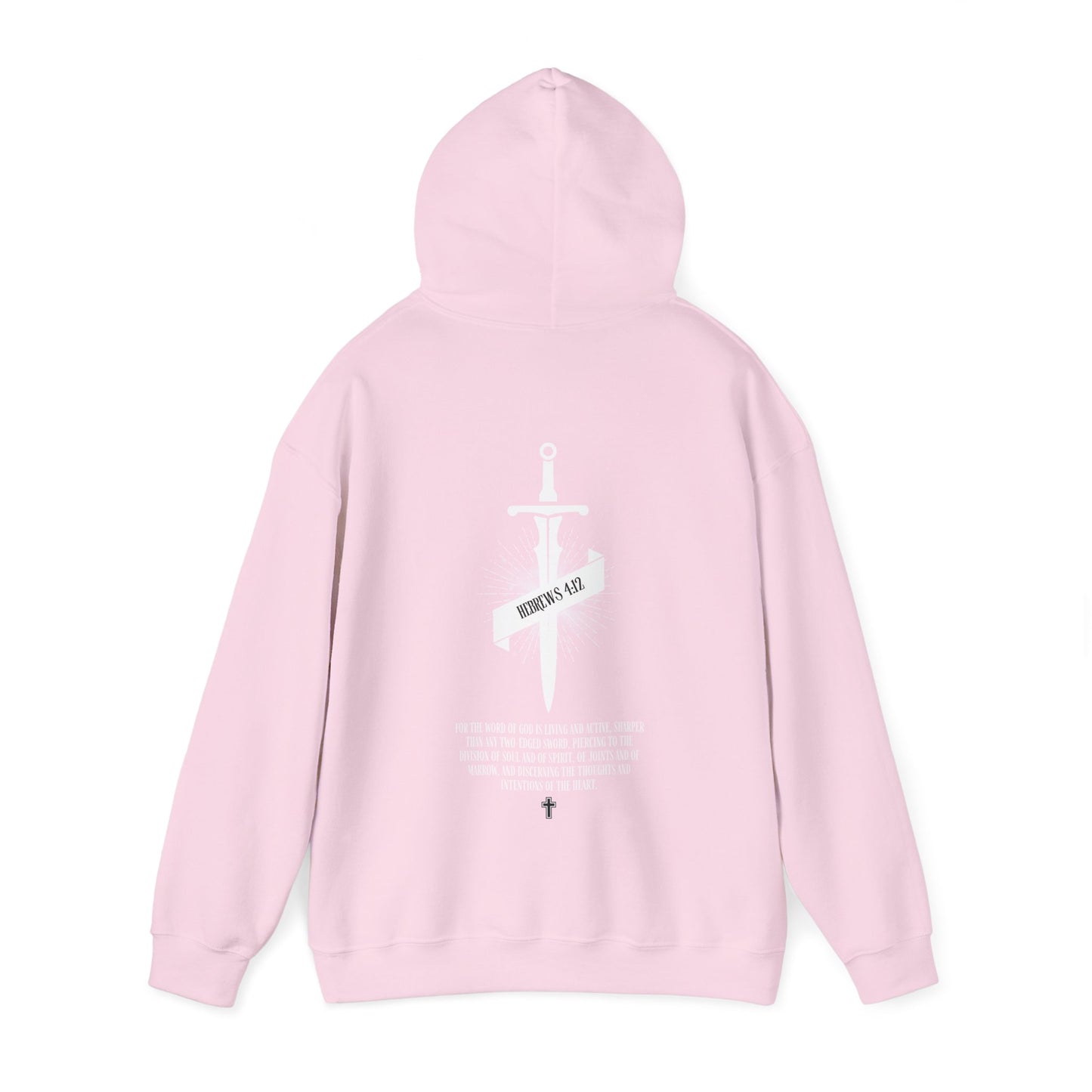 Victory In Christ Hoodie