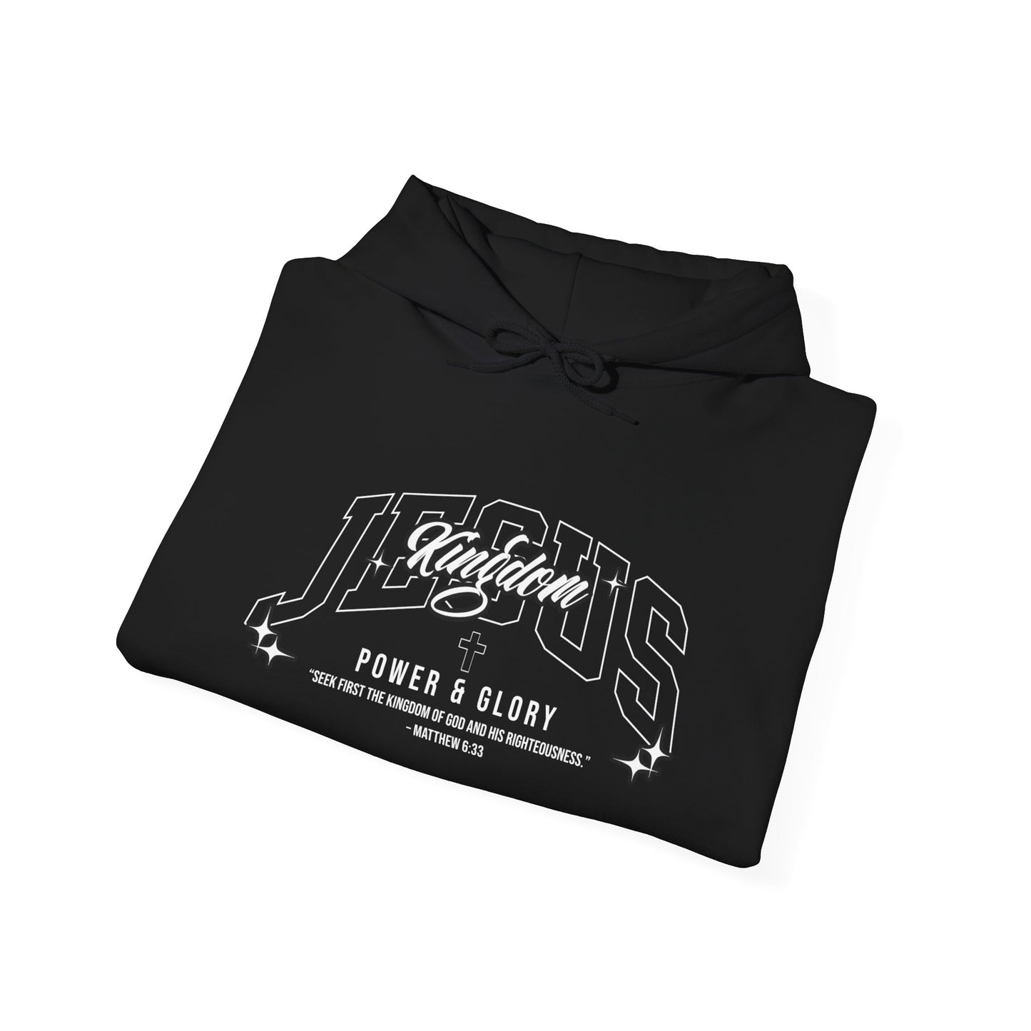 Kingdom of Jesus Hoodie
