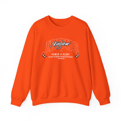 Kingdom of Jesus Crewneck