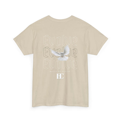 Classic Dove Cotton Tee