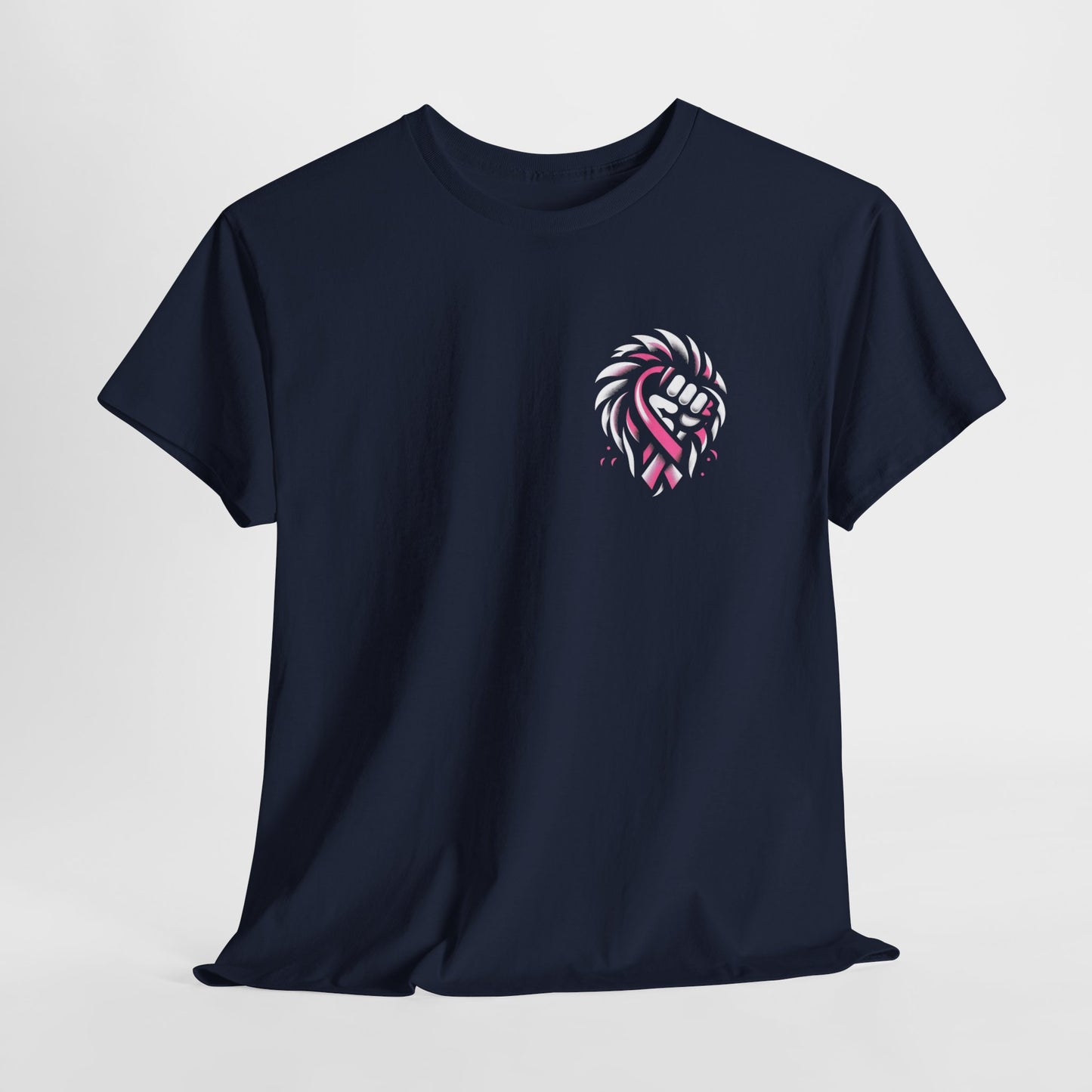 Fearless Strength Cotton Tee