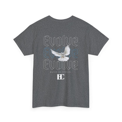 Blue Dove Cotton Tee