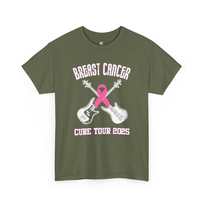 Breast Cancer Cotton Tee
