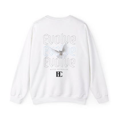 Blue Dove Crewneck