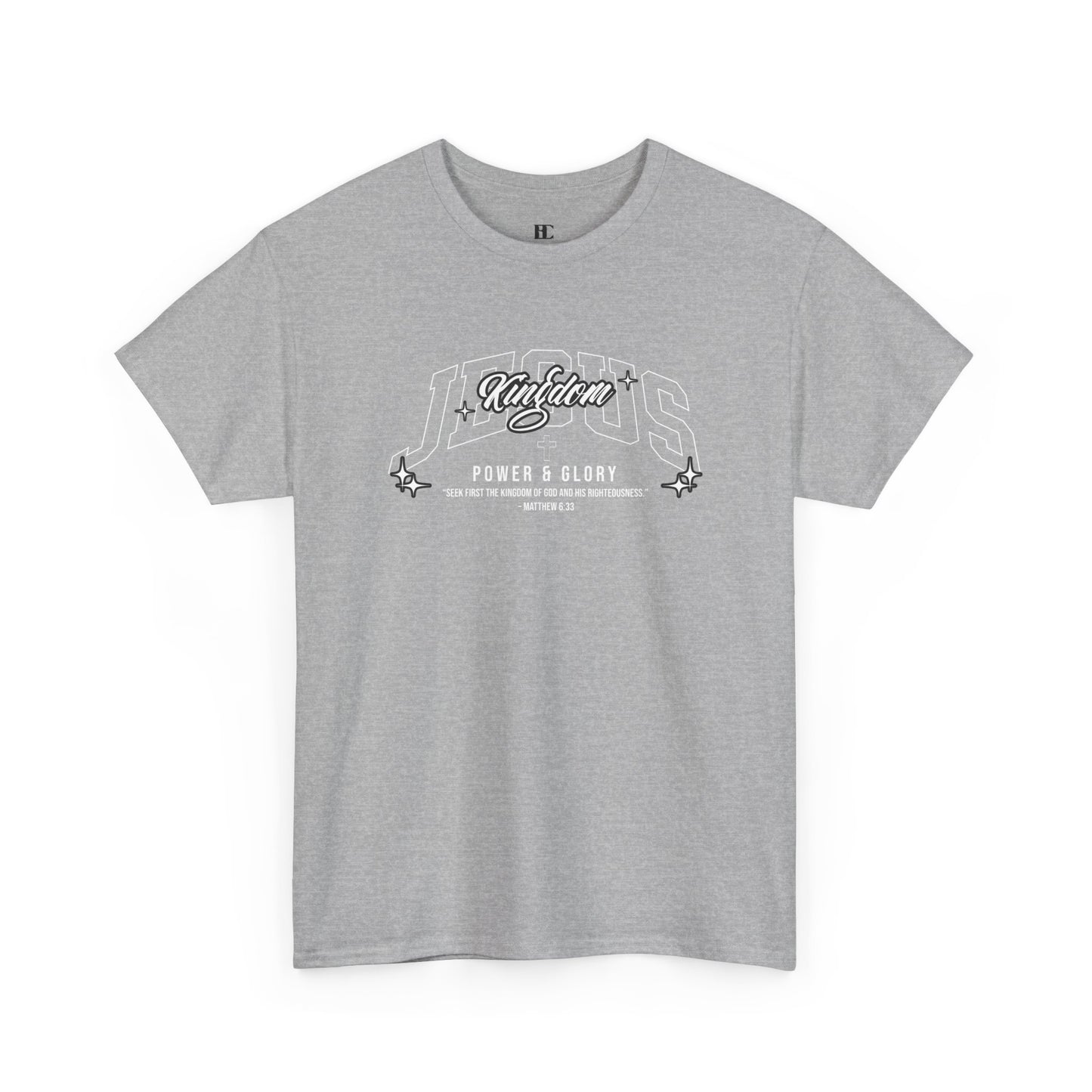 Kingdom of Jesus Cotton Tee