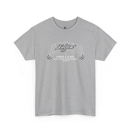 Kingdom of Jesus Cotton Tee