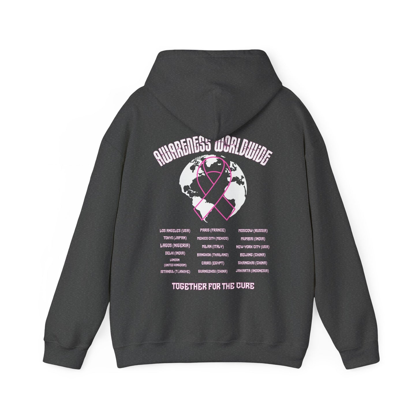 Cure Tour 2025 Hoodie
