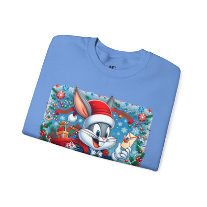 Postal Service Bugs Bunny Crewneck Sweatshirt