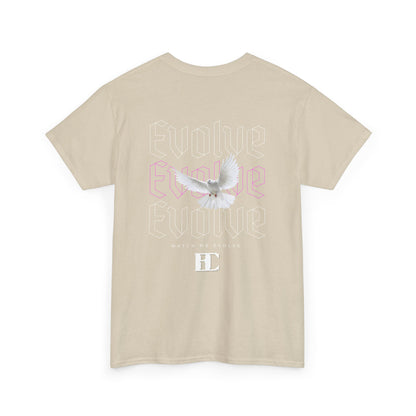 Purple Dove Cotton Tee