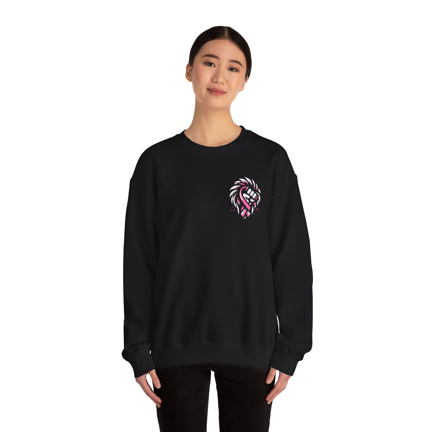 Fearless Strength Crewneck Sweatshirt