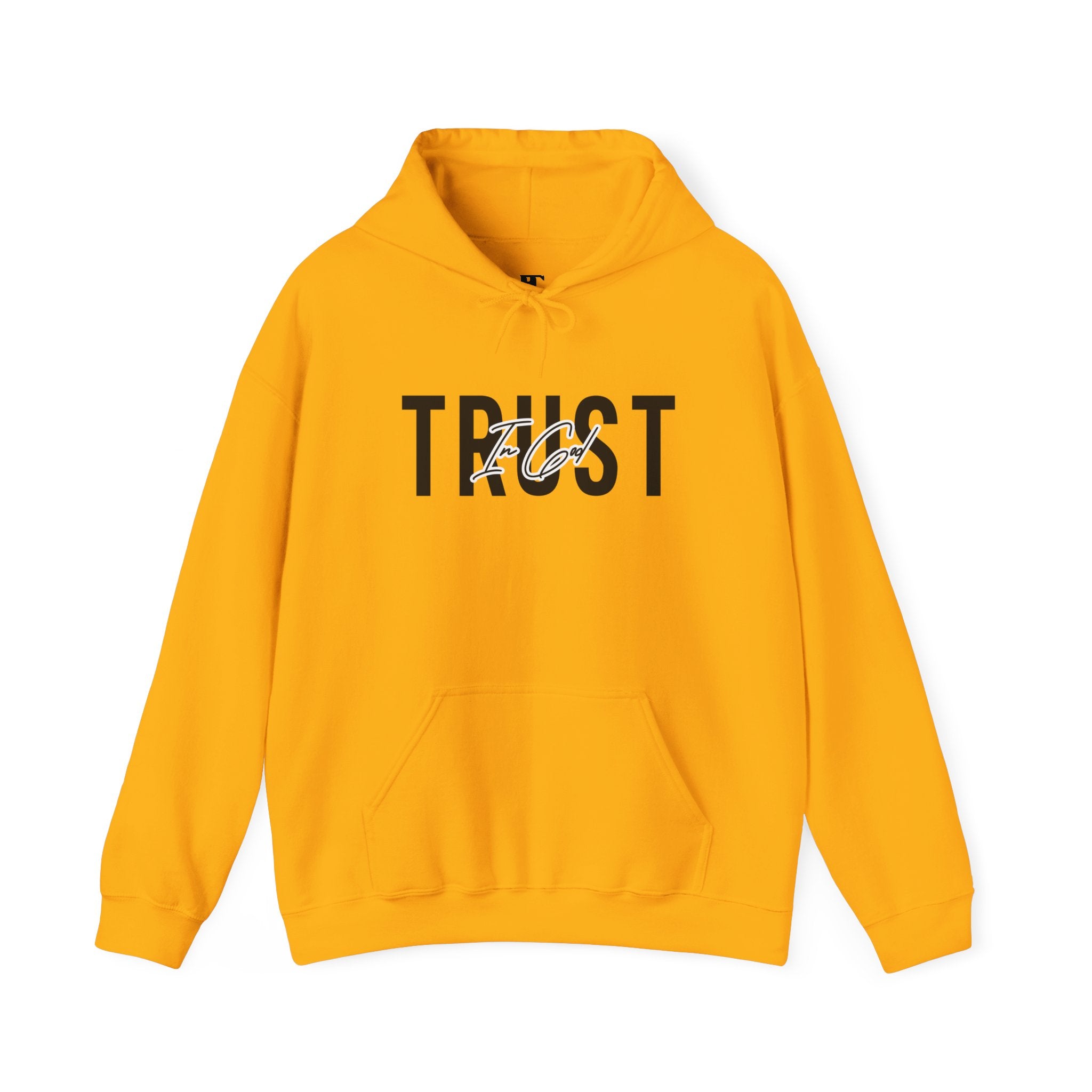 Trust In God Hoodie