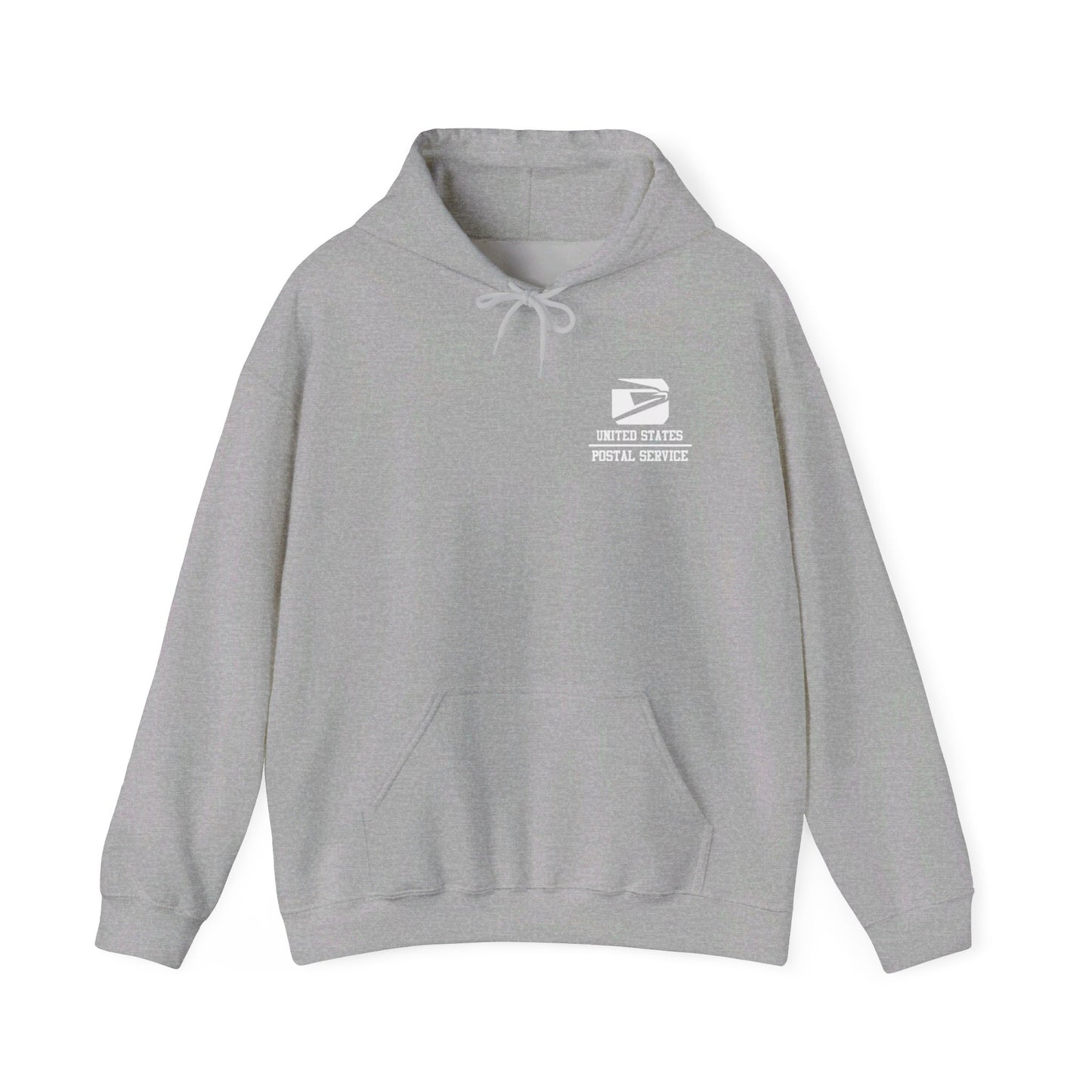 Postal Service Hooded Sweatshirt Style 3