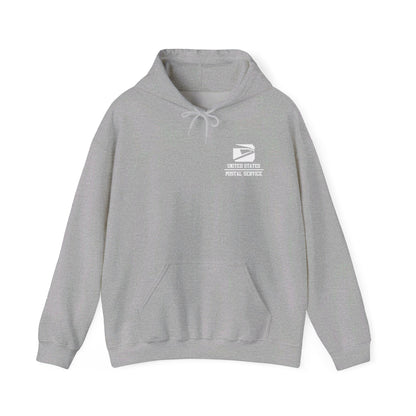 Postal Service Hooded Sweatshirt Style 3