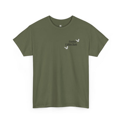 Classic Dove Cotton Tee