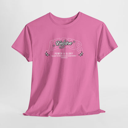 Kingdom of Jesus Cotton Tee
