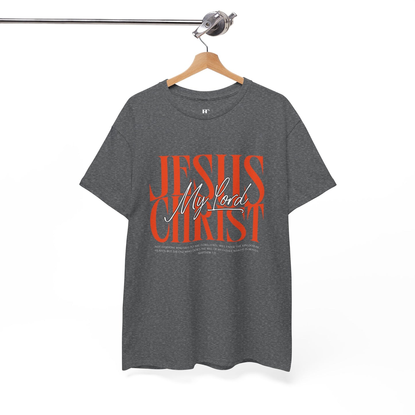 My Lord Jesus Cotton Tee