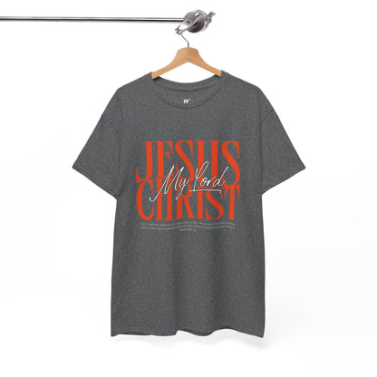 My Lord Jesus Cotton Tee