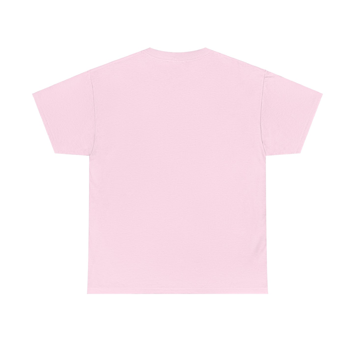 Pumpkin Pink Support Cotton Tee